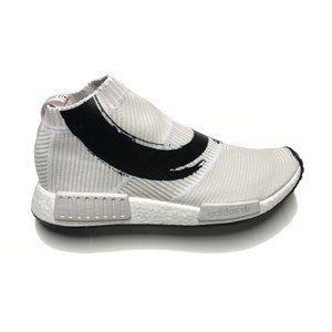 adidas NMD CS1 Koi Fish Grey / White Mens Shoes